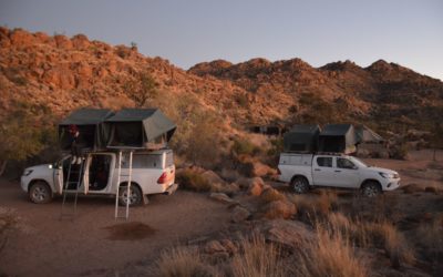 Namibia – Eines der letzten Abenteuer