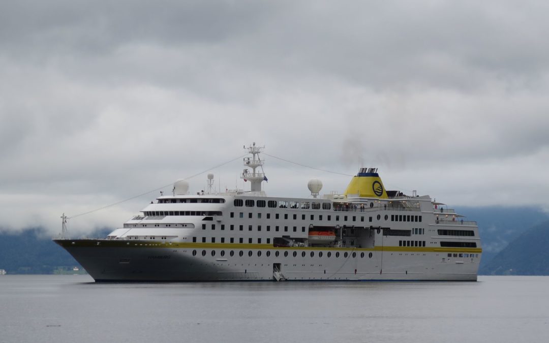Unvergessliche Momente auf dem Trauschiff in Norwegen