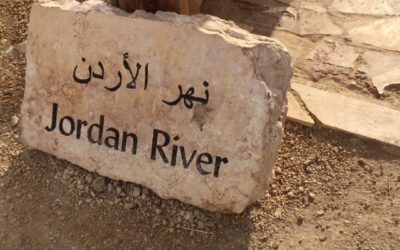 Eine 9-tägige Erlebnisreise „Jenseits des Jordans“