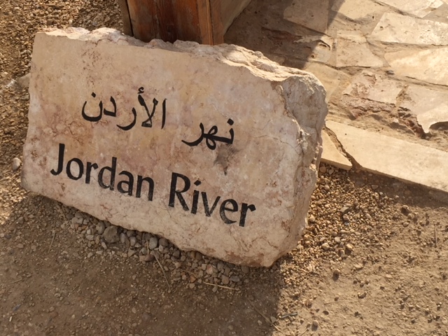 Eine 9-tägige Erlebnisreise „Jenseits des Jordans“